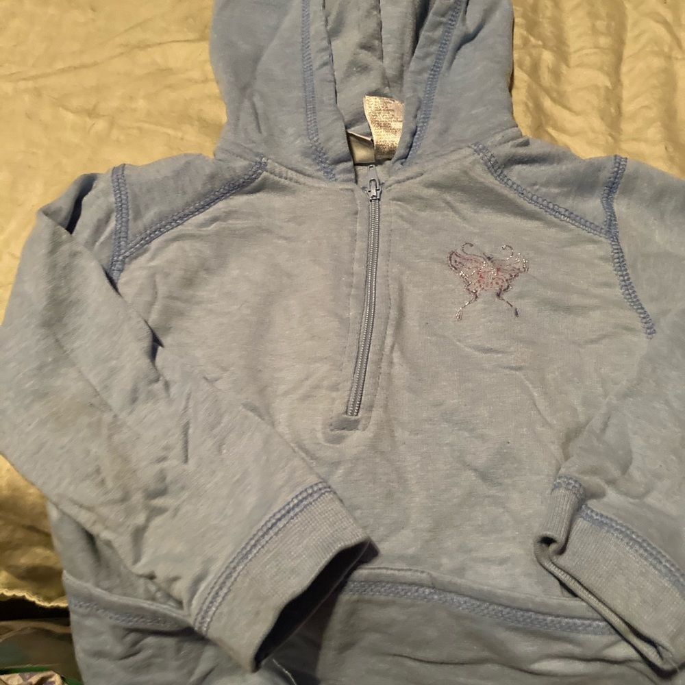 Simply basic hoodie